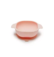 Loulou Lollipop Pink Silicone Snack Bowl