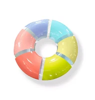 Sunnylife Rainbow Gloss Pool Ring Floatie