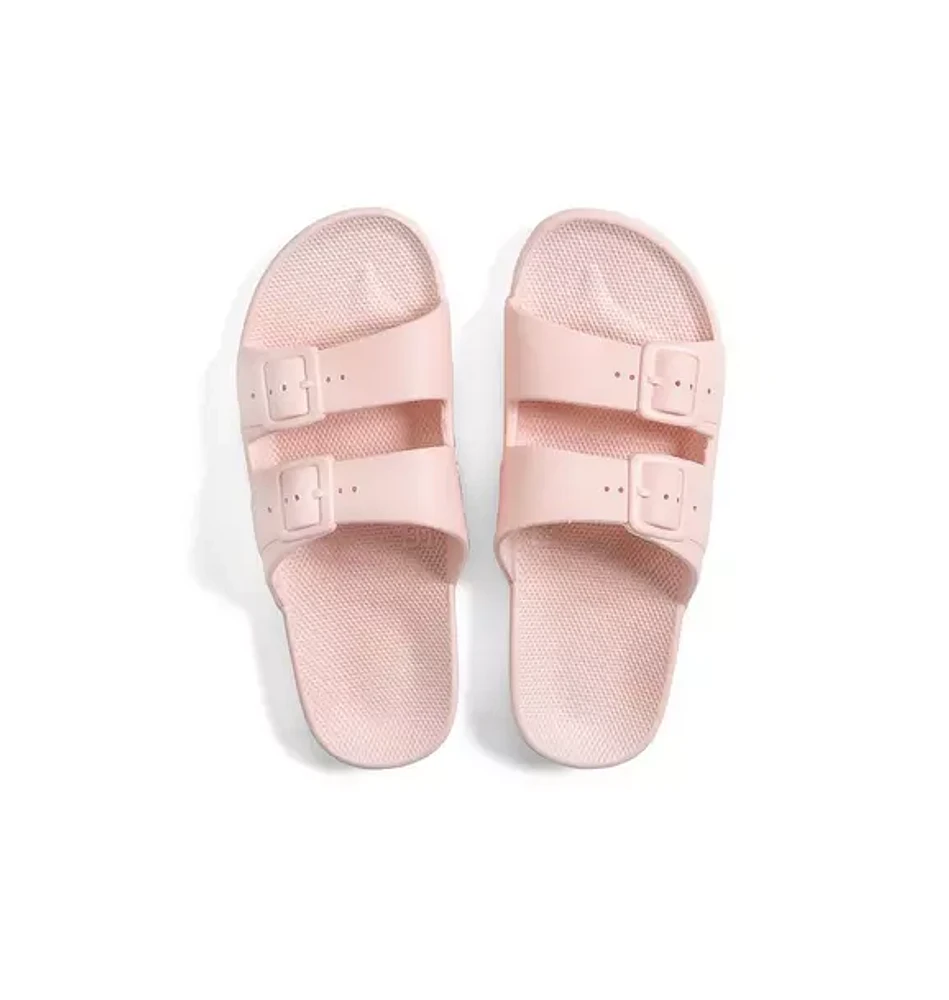 Freedom Moses Kid Rosie Pink Slides