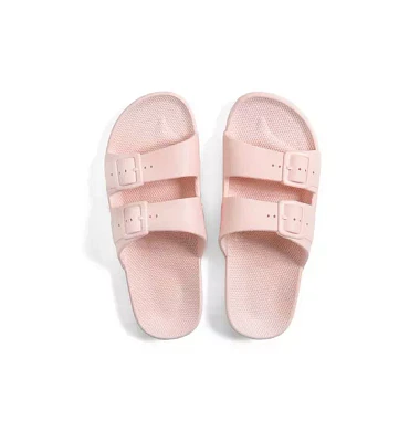 Freedom Moses Kid Rosie Pink Slides