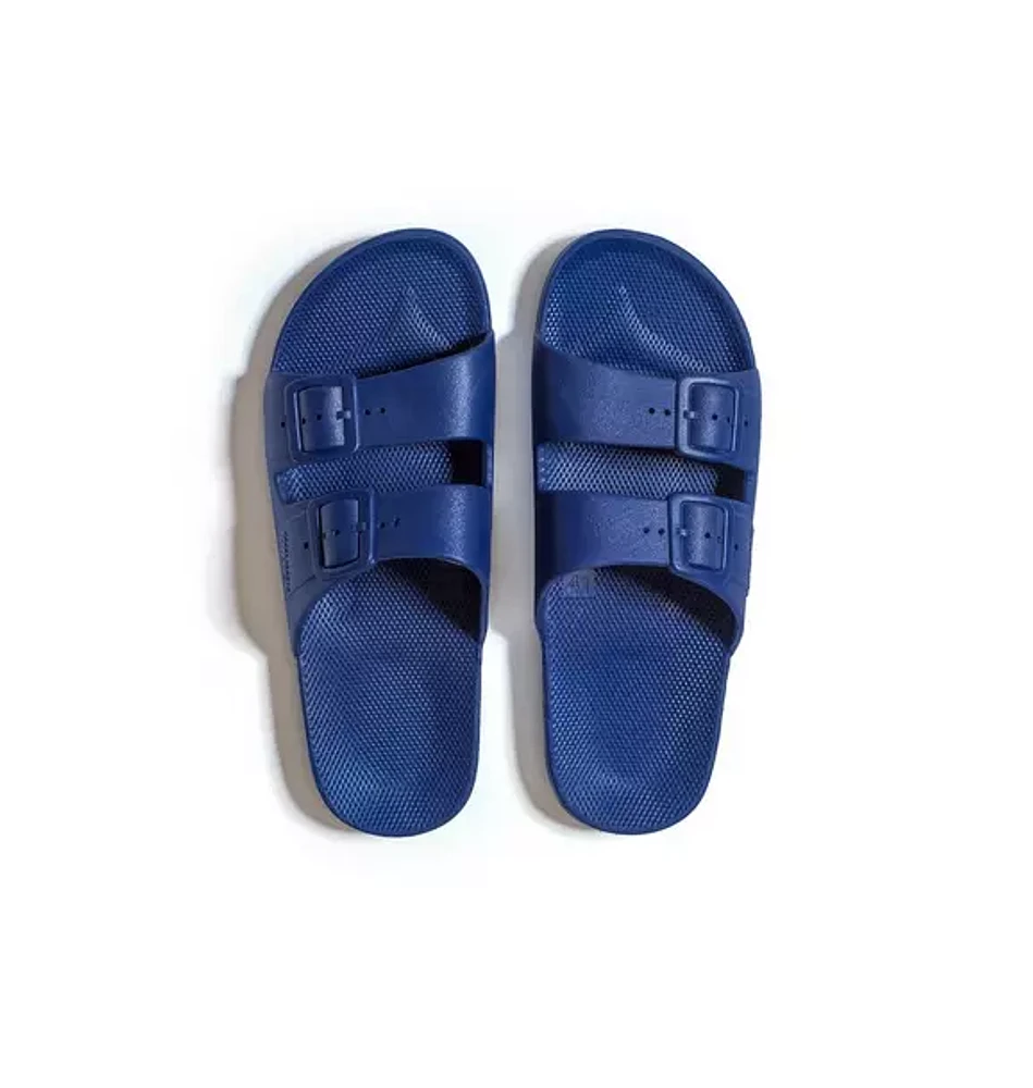 Freedom Moses Kid Navy Slides