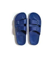 Freedom Moses Kid Navy Slides