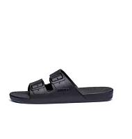 Freedom Moses Kid Black Slides