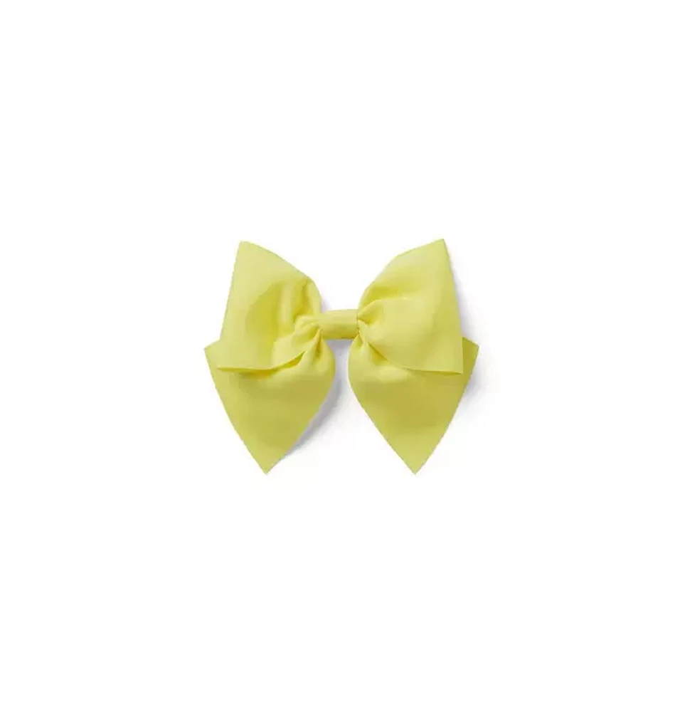 Bow Barrette