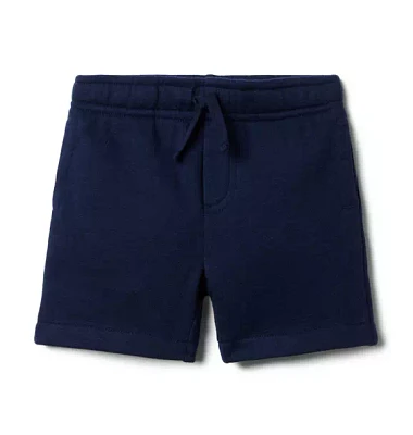 The Slub Pull-On Short