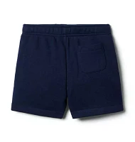 The Slub Pull-On Short