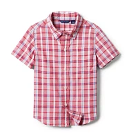 The Madras Plaid Shirt