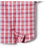 The Madras Plaid Shirt