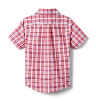 The Madras Plaid Shirt