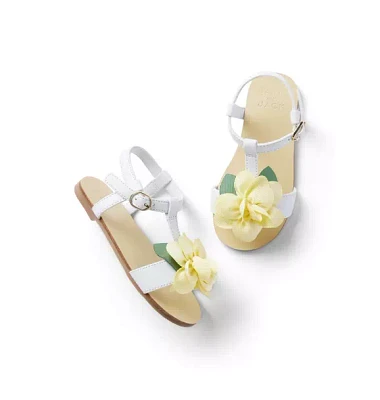 Flower Sandal