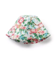 Tropical Floral Bucket Hat