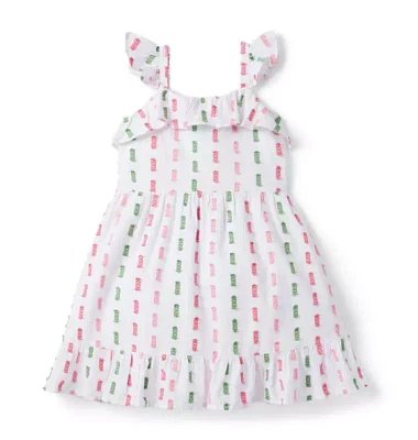 Swiss Dot Sundress