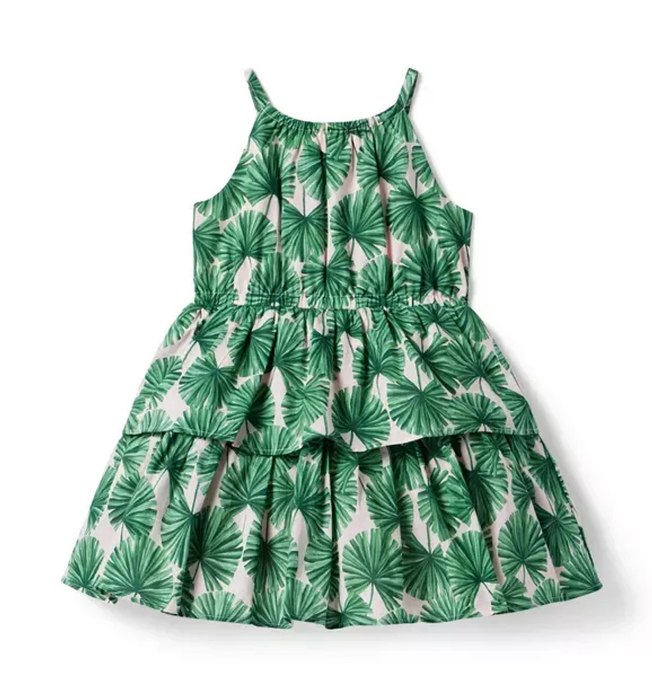 The Swaying Palms Sundress