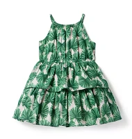 The Swaying Palms Sundress