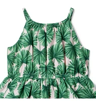 The Swaying Palms Sundress