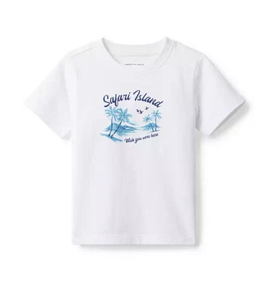 Safari Island Tee