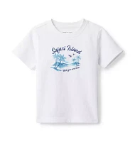 Safari Island Tee