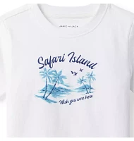 Safari Island Tee