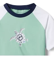 Recycled Sea Turtle Rash Guard