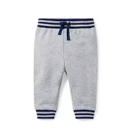 The Striped Trim Baby Jogger