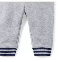 The Striped Trim Baby Jogger