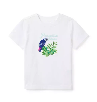 Paradise Island Tee