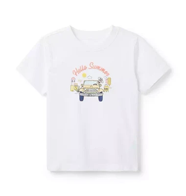 Hello Summer Car Tee