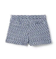 The Uptown Tweed Short