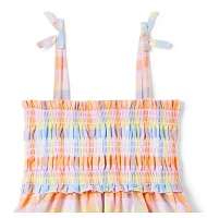 The Sienna Smocked Sundress