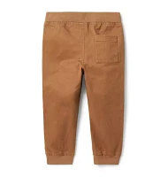 The Classic Twill Jogger