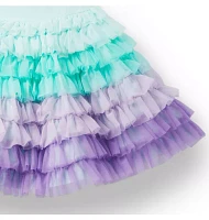 Disney The Little Mermaid Tulle Dress