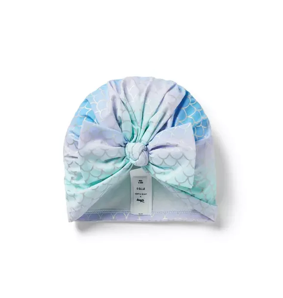 Disney The Little Mermaid Recycled Headwrap