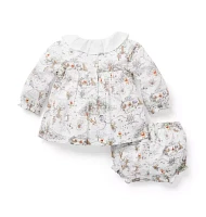 Disney Winnie The Pooh Baby Toile Set