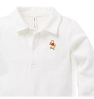 Disney Winnie The Pooh Baby Polo Bodysuit