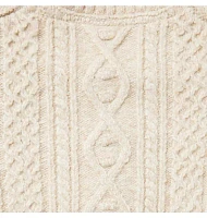 Baby Cable Knit Sweater Pant