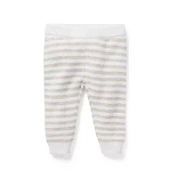 Baby Striped Sweater Pant