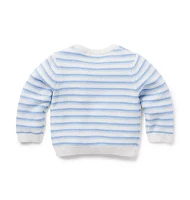 Baby Striped Sweater