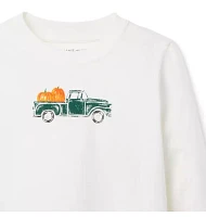 Pumpkin Truck Tee