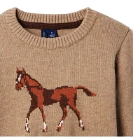 The Horse Show Sweater