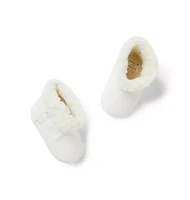 Baby Sherpa Lined Bootie