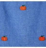 The Embroidered Pumpkin Jumper