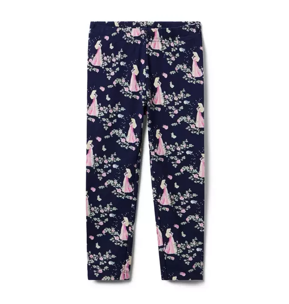 Disney Aurora Floral Legging