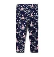 Disney Aurora Floral Legging