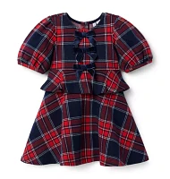 The Tartan Gift Dress