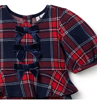 The Tartan Gift Dress