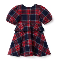 The Tartan Gift Dress