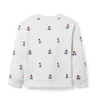 Disney Mickey Mouse Sweatshirt