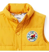 Disney Mickey Mouse Puffer Vest