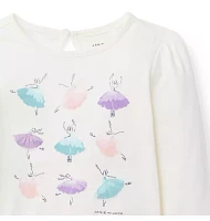 Ballerina Tee