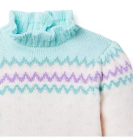 The Forever Fair Isle Sweater